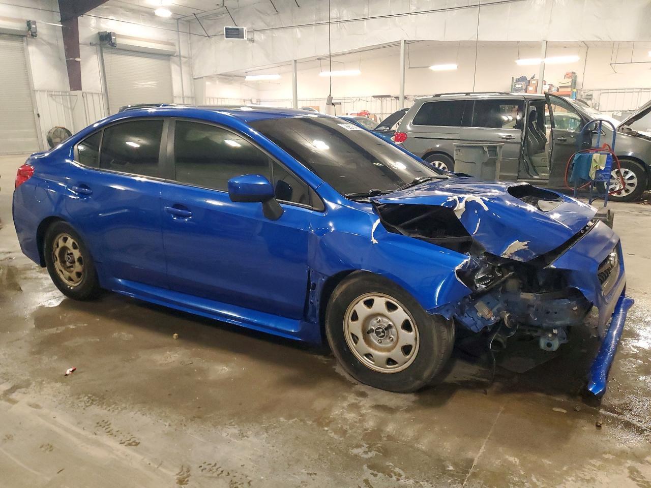 2017 Subaru Wrx Premium - Фото 4