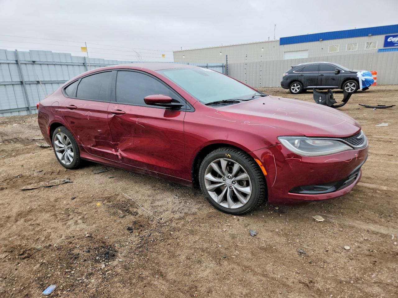 2015 Chrysler 200 S - Image 4