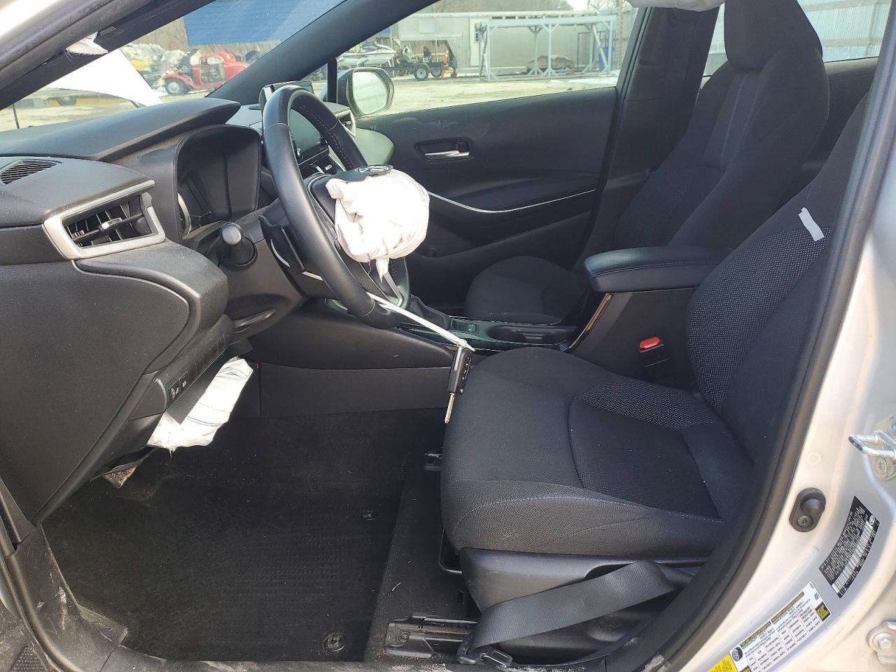 2021 Toyota Corolla Se - Фото 7