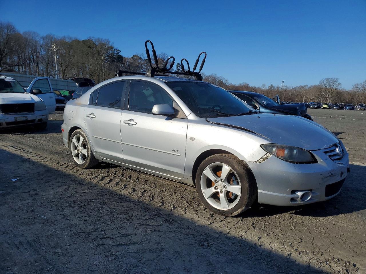 2006 Mazda 3 S - Фото 4