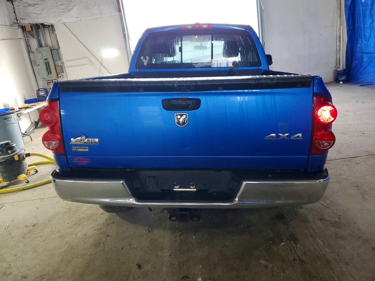 2008 Dodge Ram 1500 St - Фото 6
