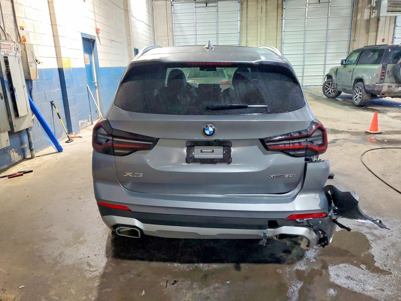 2023 BMW X3 xDrive30I - Фото 6