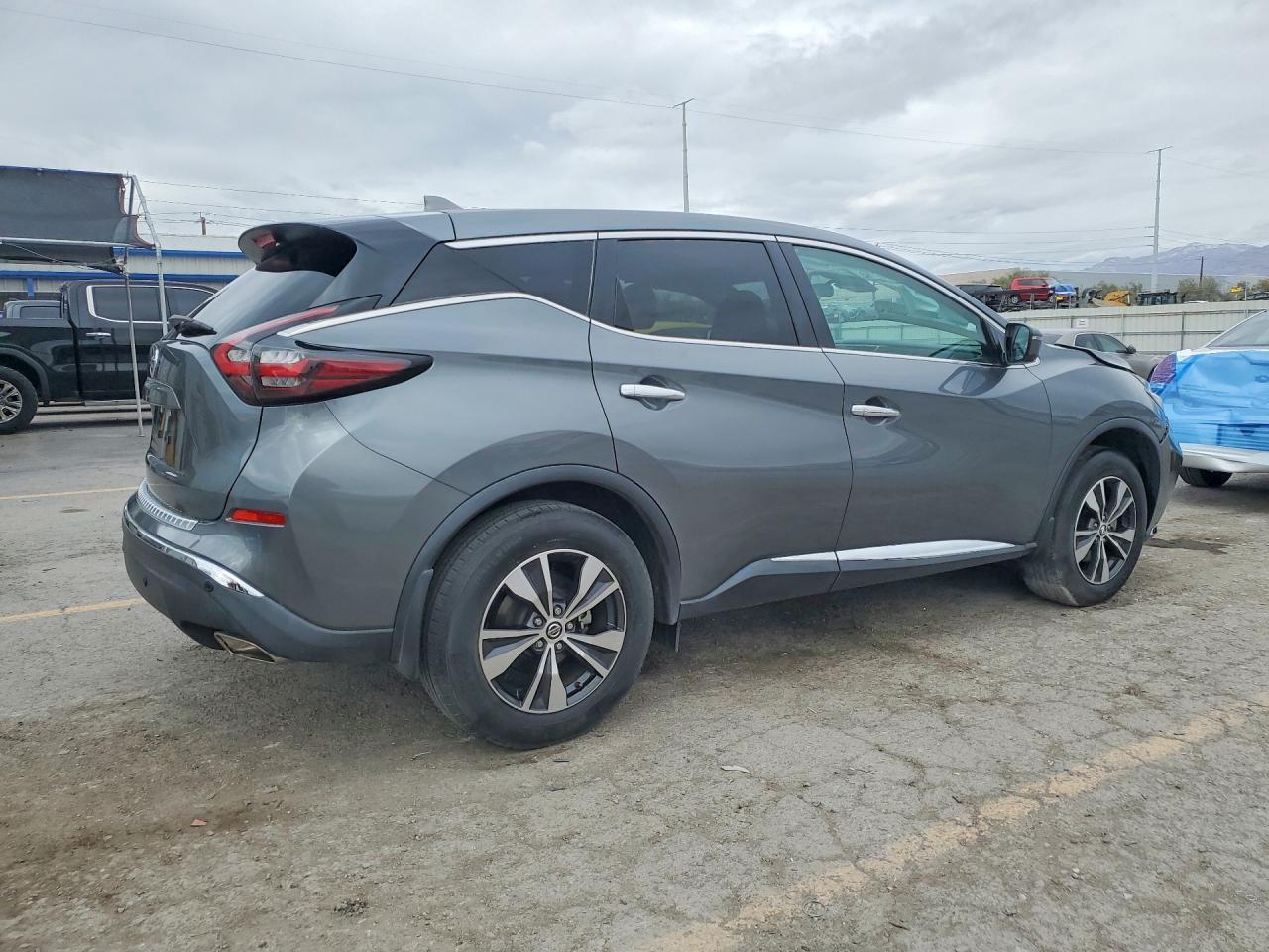 2020 Nissan Murano S - Фото 3
