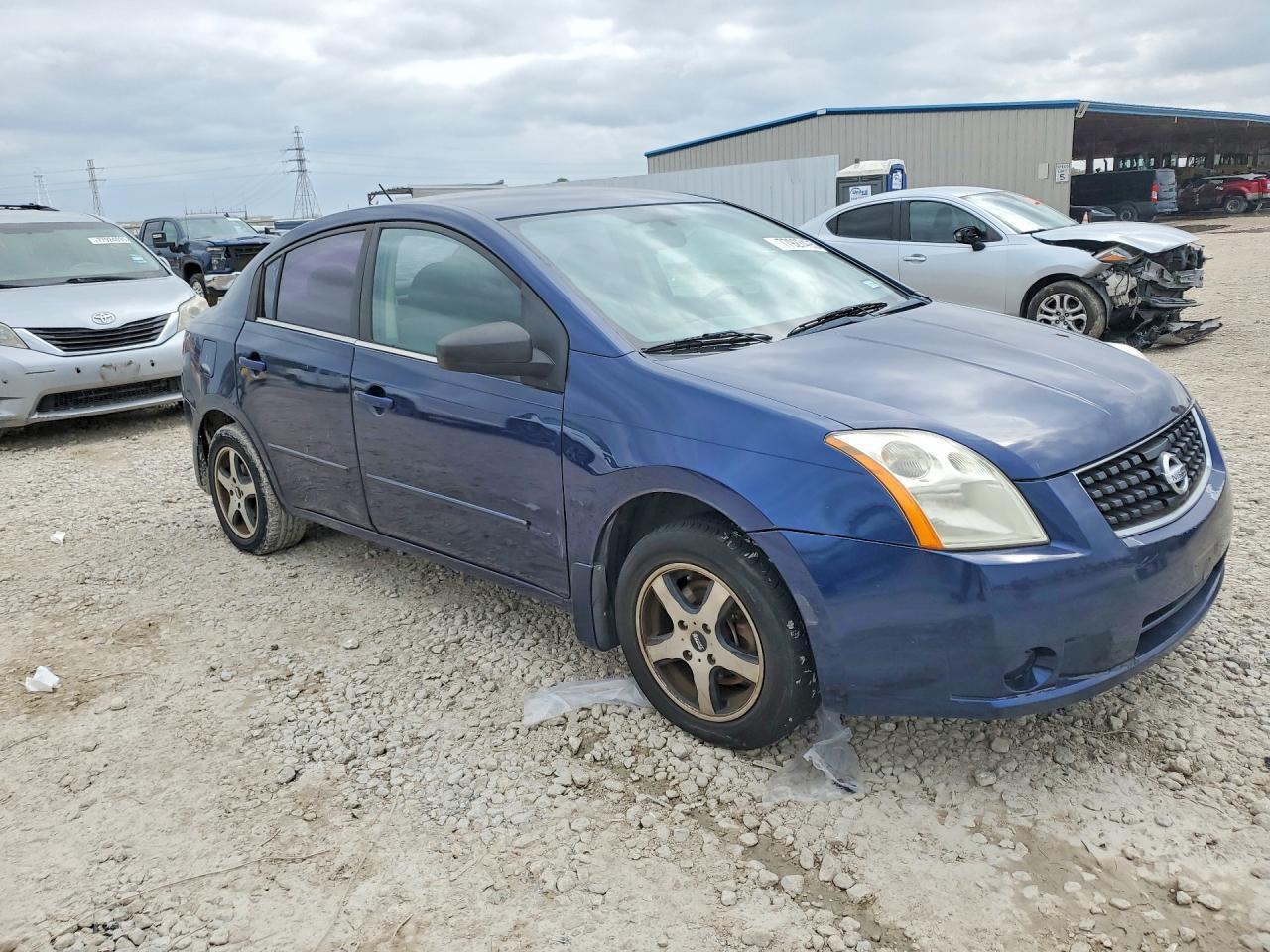 2008 Nissan Sentra 2.0 - Image 4