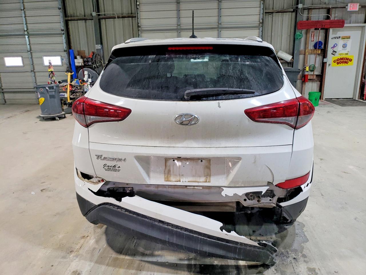2017 Hyundai Tucson Se - Фото 6