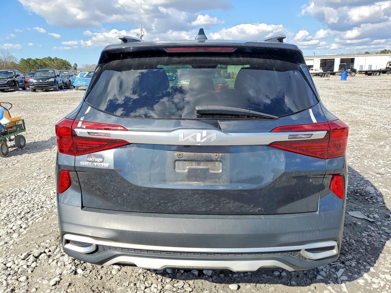 2023 Kia Seltos - Фото 6