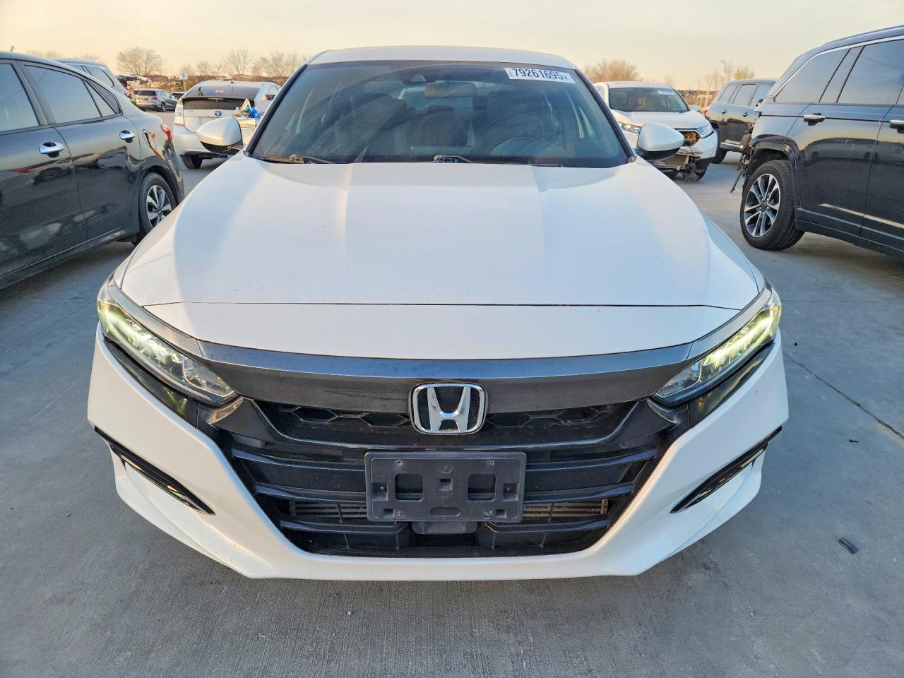 2018 Honda Accord Sport - Фото 5