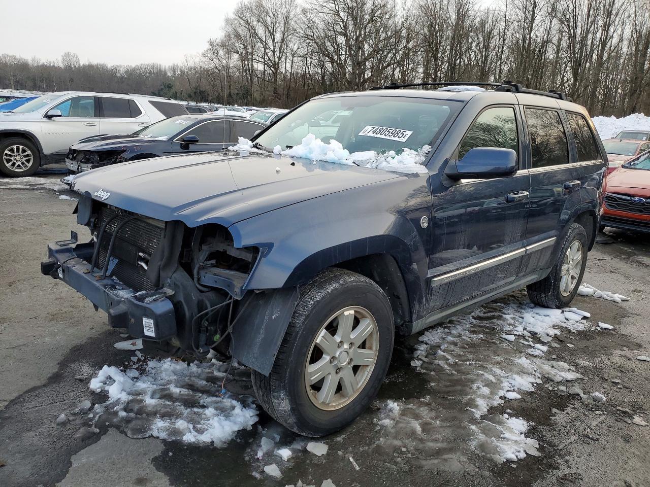 2009 Jeep Grand Cherokee Limited