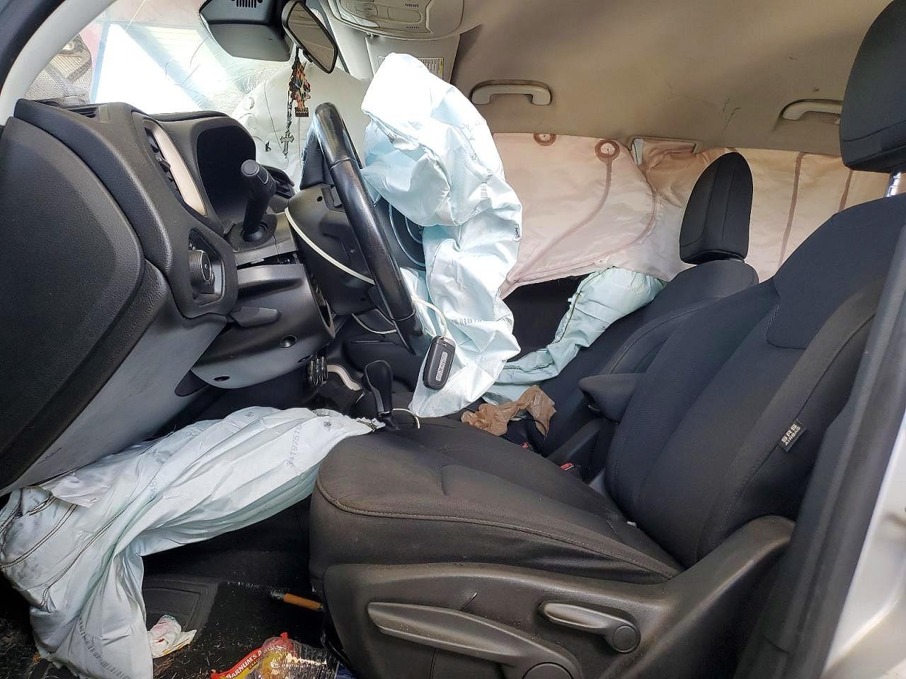 2017 Jeep Renegade Latitude - Фото 7