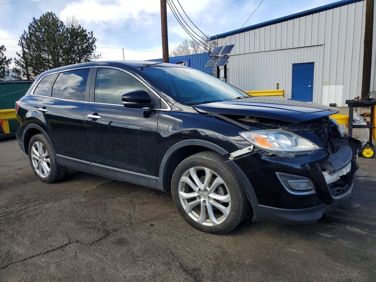 2012 Mazda Cx-9 - Фото 4