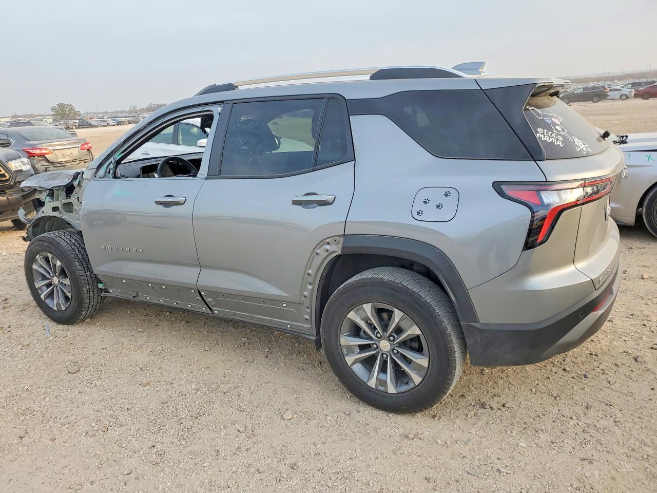 2025 Chevrolet Equinox Lt - Фото 2