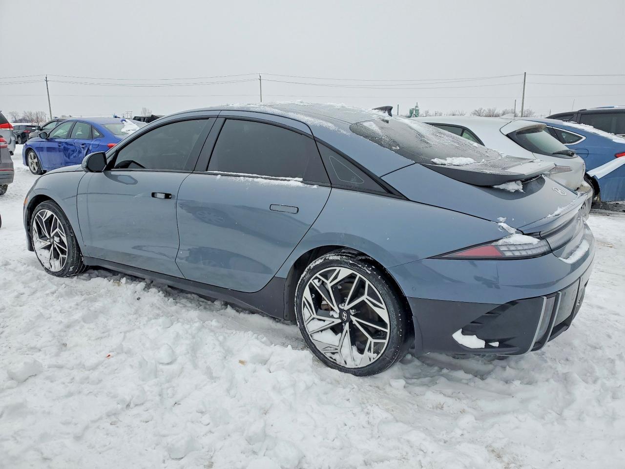 2024 Hyundai Ioniq 6 Limited - Фото 2
