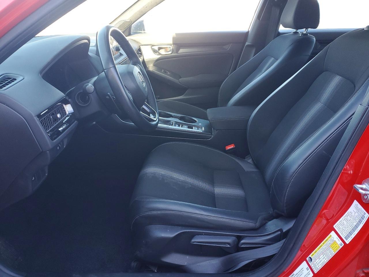 2025 Honda Civic Sport - Фото 7