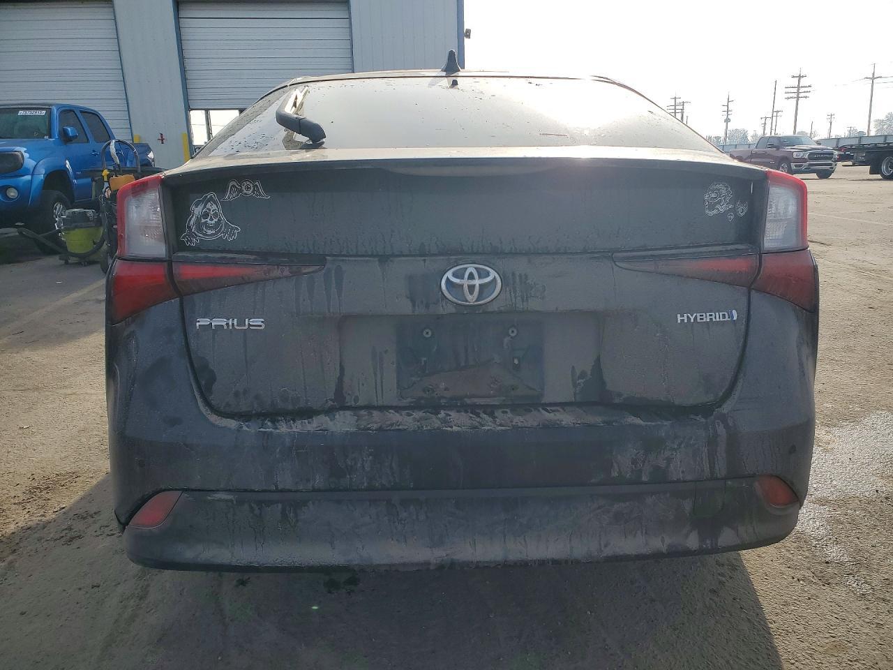2020 Toyota Prius Xle - Фото 6