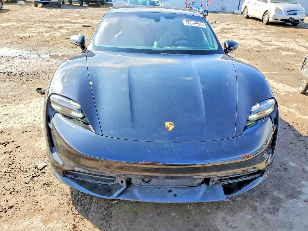 2020 Porsche Taycan Turbo - Image 5