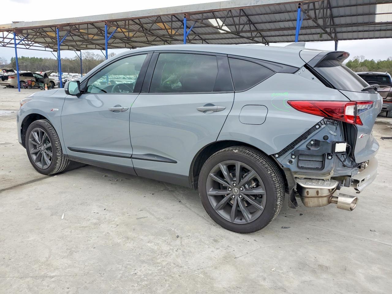 2025 Acura Rdx A-Spec - Фото 2