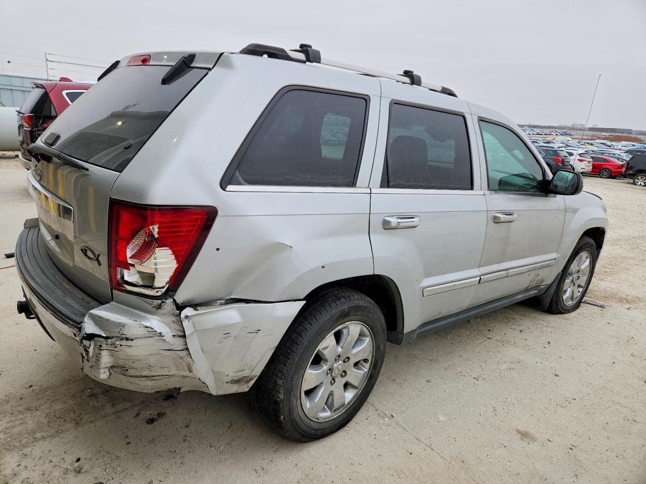 2010 Jeep Grand Cherokee Laredo - Фото 3