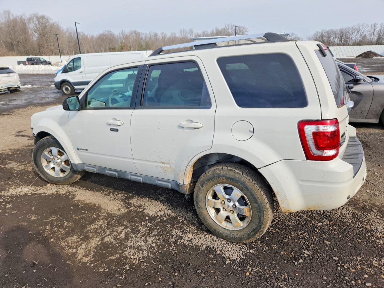 2010 Ford Escape Hybrid - Фото 2