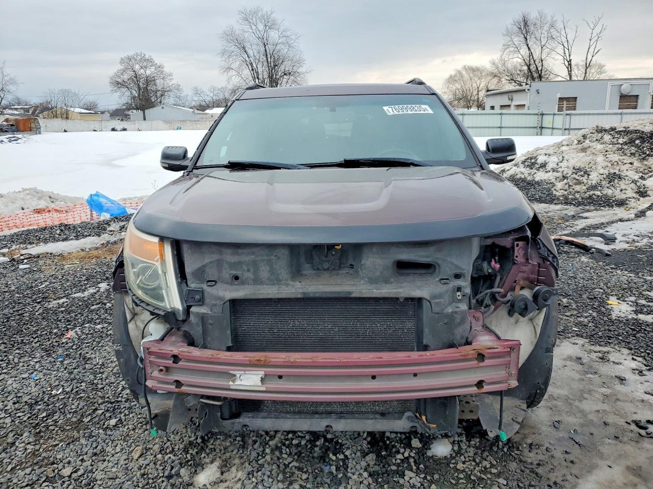 2011 Ford Explorer Xlt - Фото 5