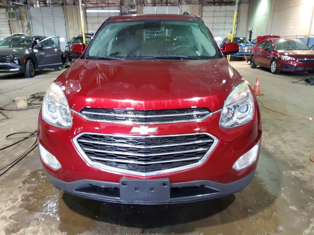 2016 Chevrolet Equinox Lt - Фото 5
