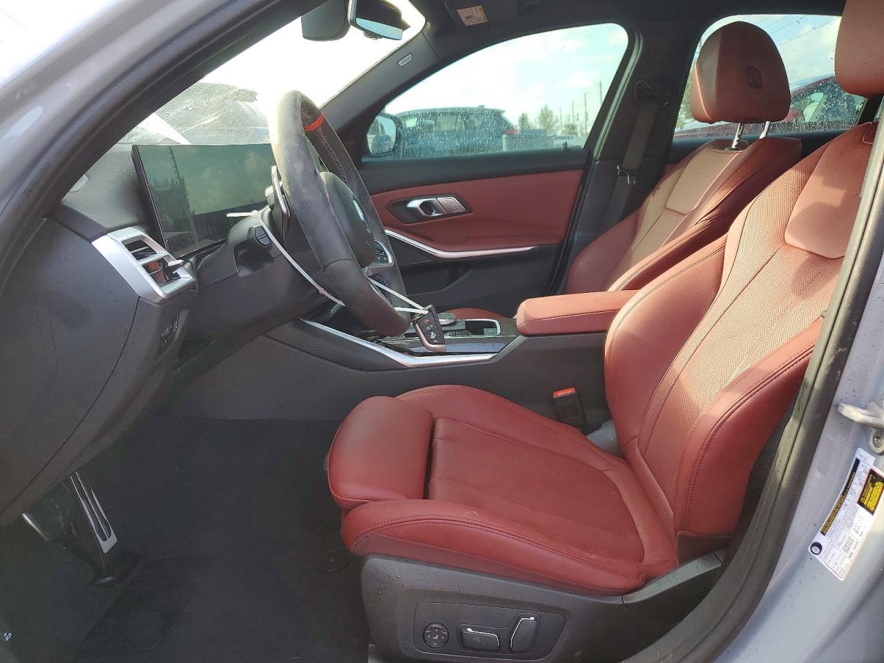 2025 BMW M340I - Фото 7