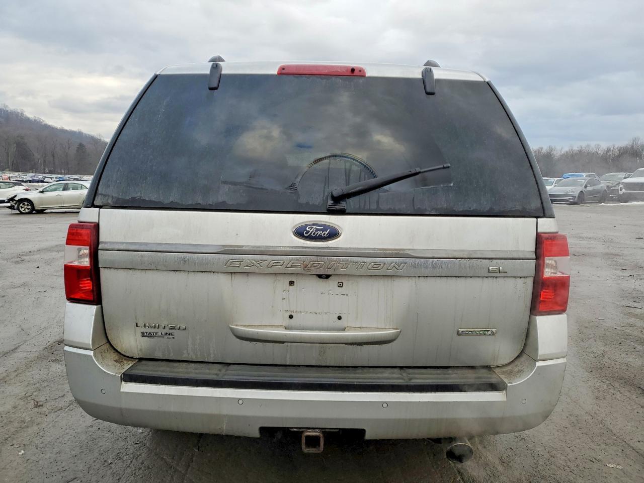 2017 Ford Expedition El Limited - Image 6