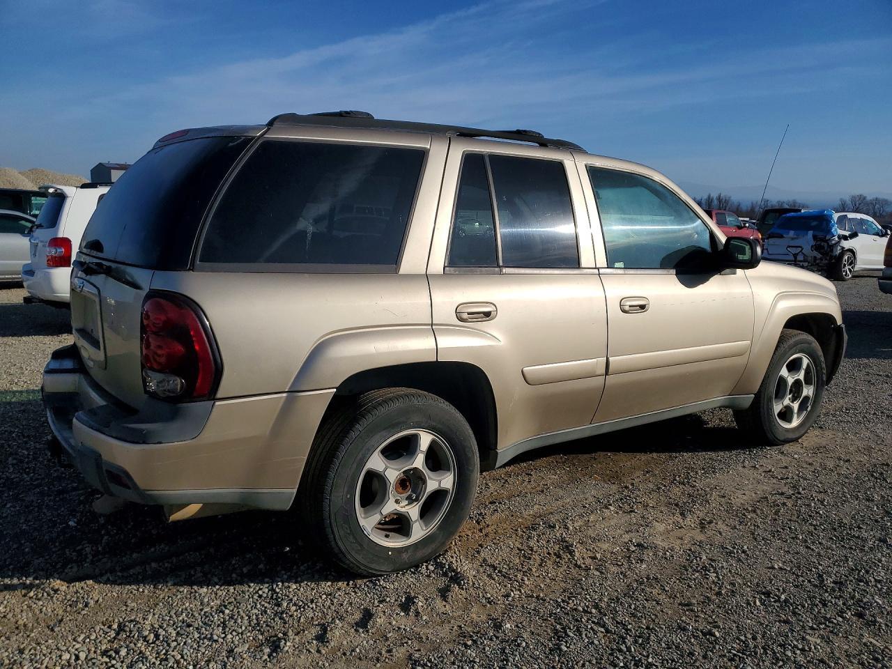2005 Chevrolet Trailblazer Ls - Фото 3