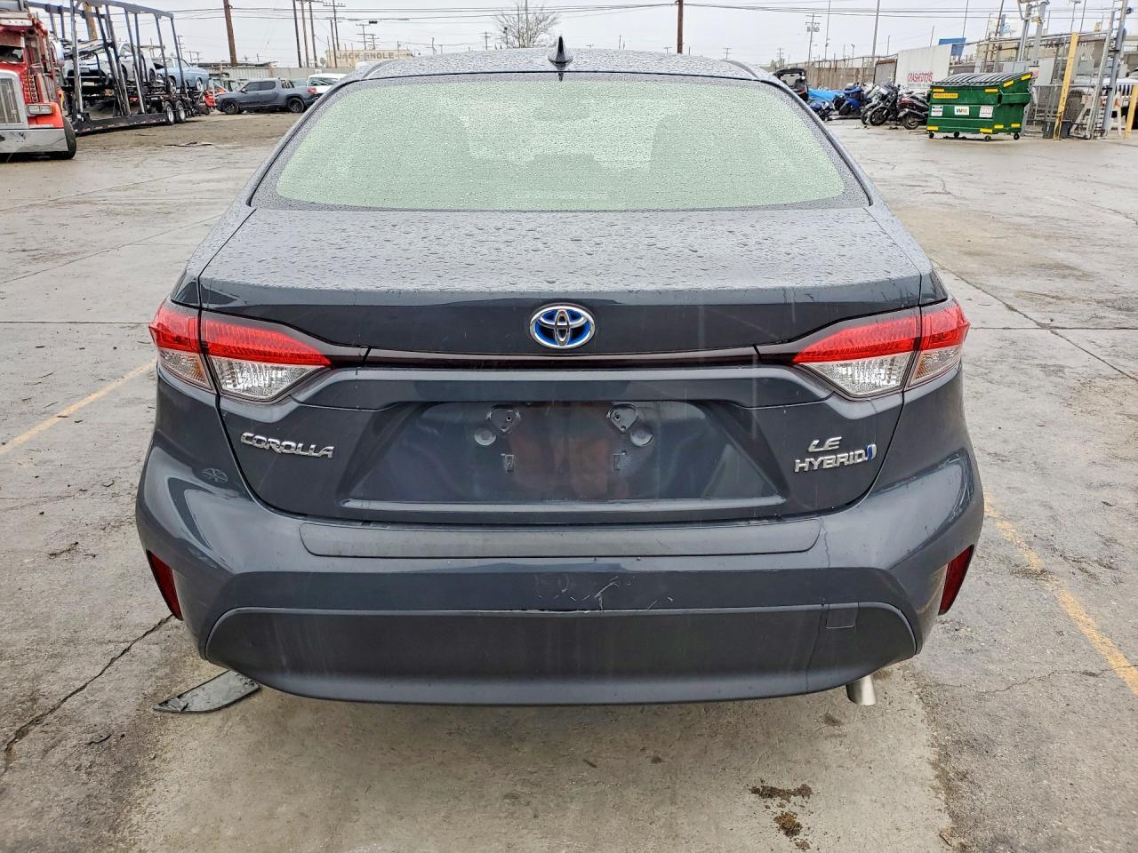 2023 Toyota Corolla Le - Image 6
