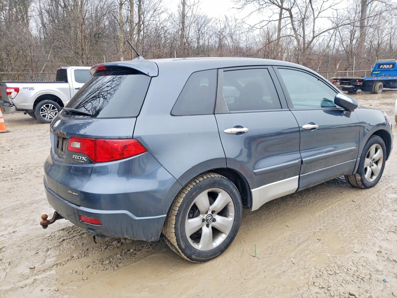 2007 Acura Rdx Technology - Image 3
