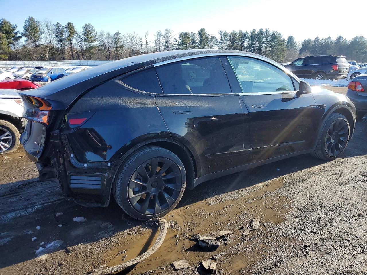 2020 Tesla Model Y - Image 3