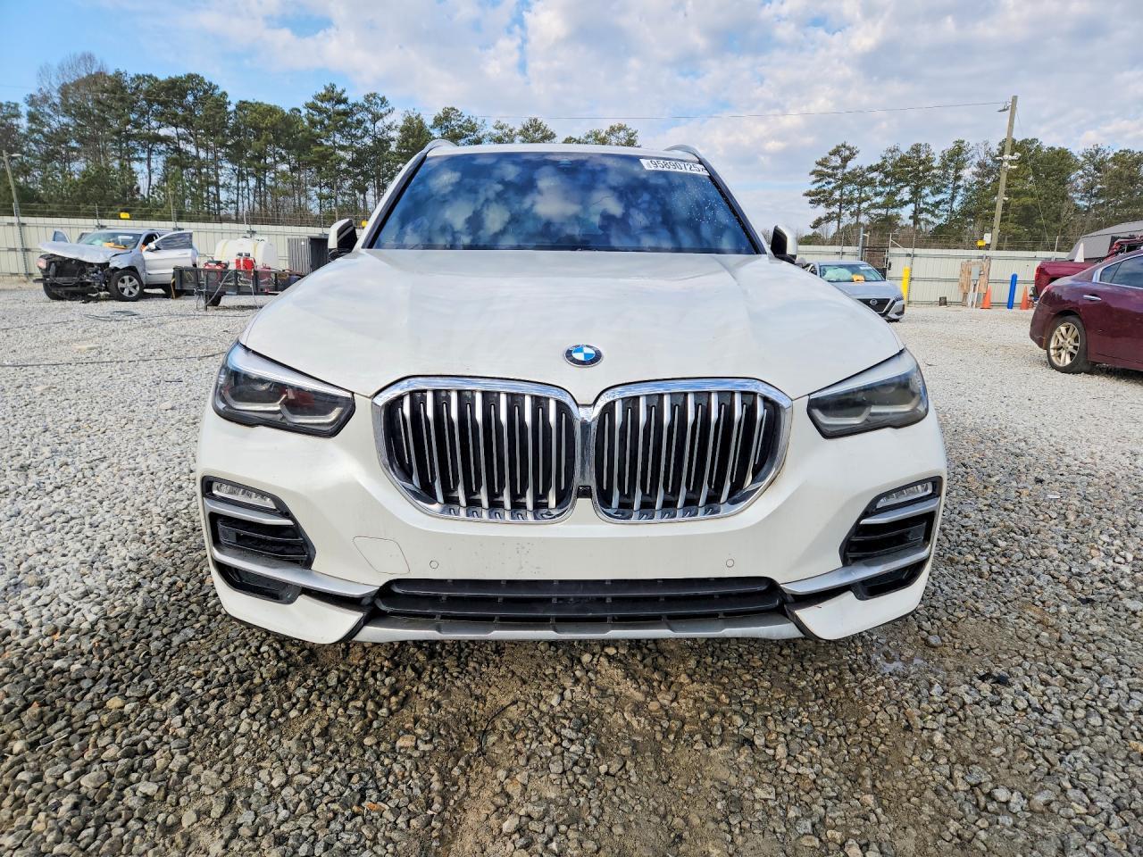 2019 BMW X5 xDrive40I - Image 5
