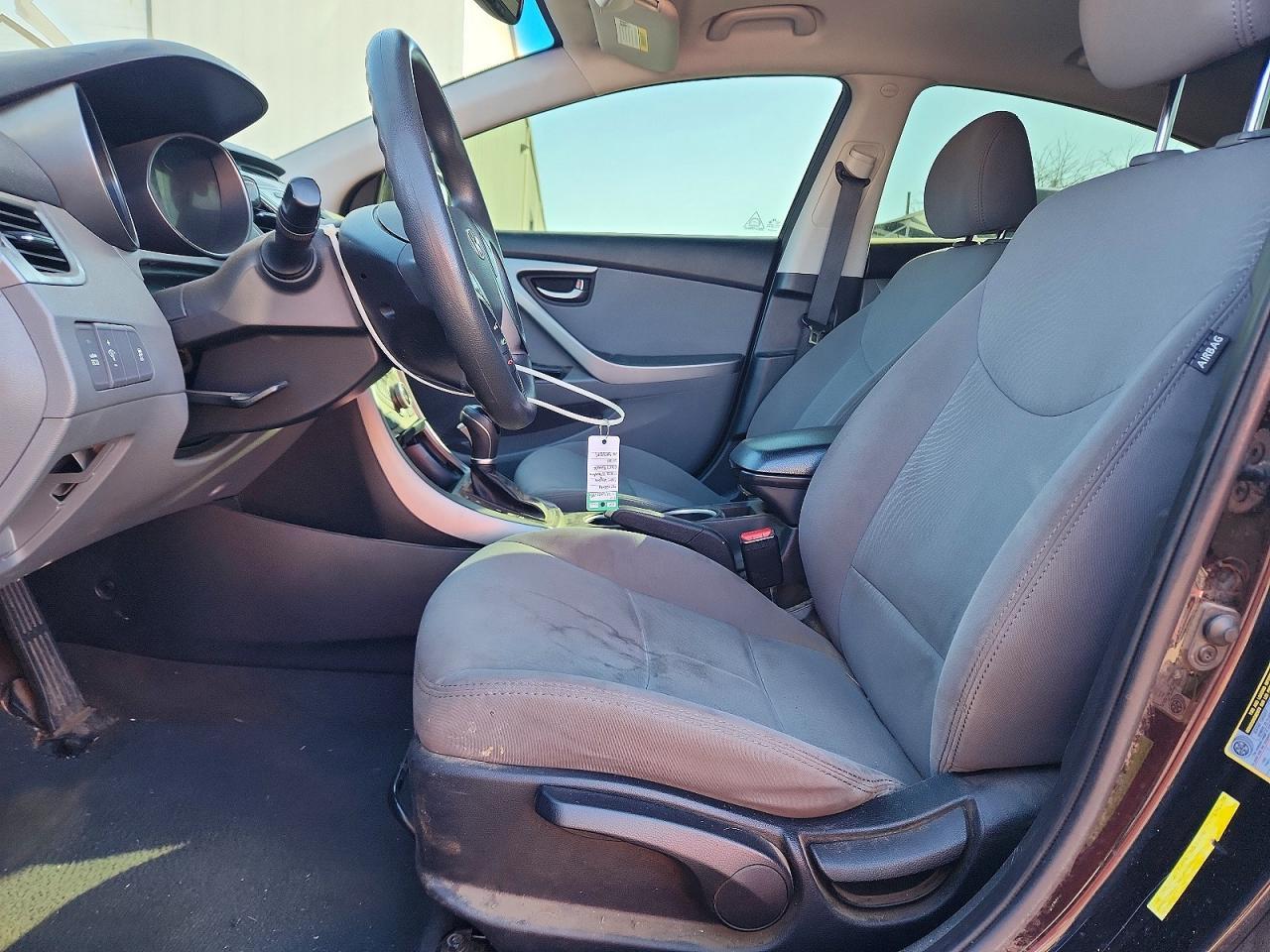 2014 Hyundai Elantra Se - Фото 7