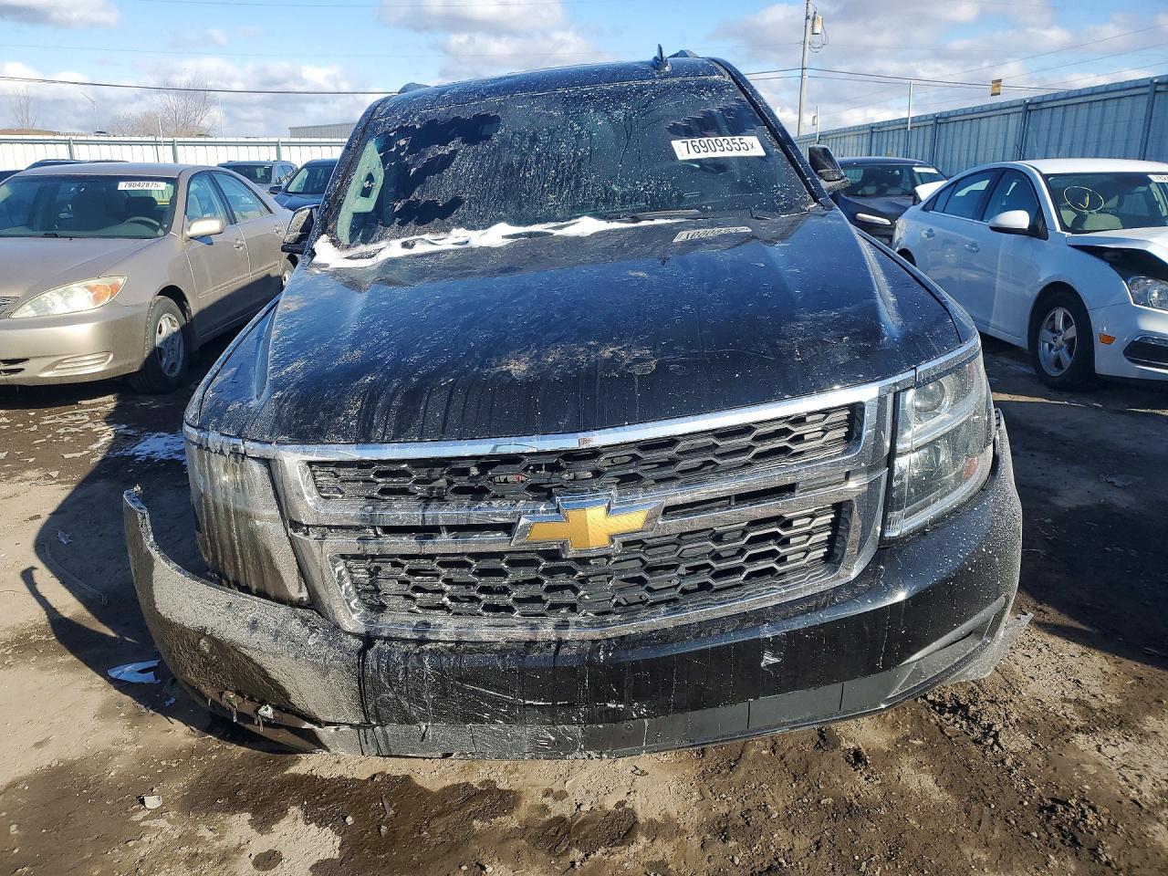 2018 Chevrolet Tahoe K1500 Lt - Image 5