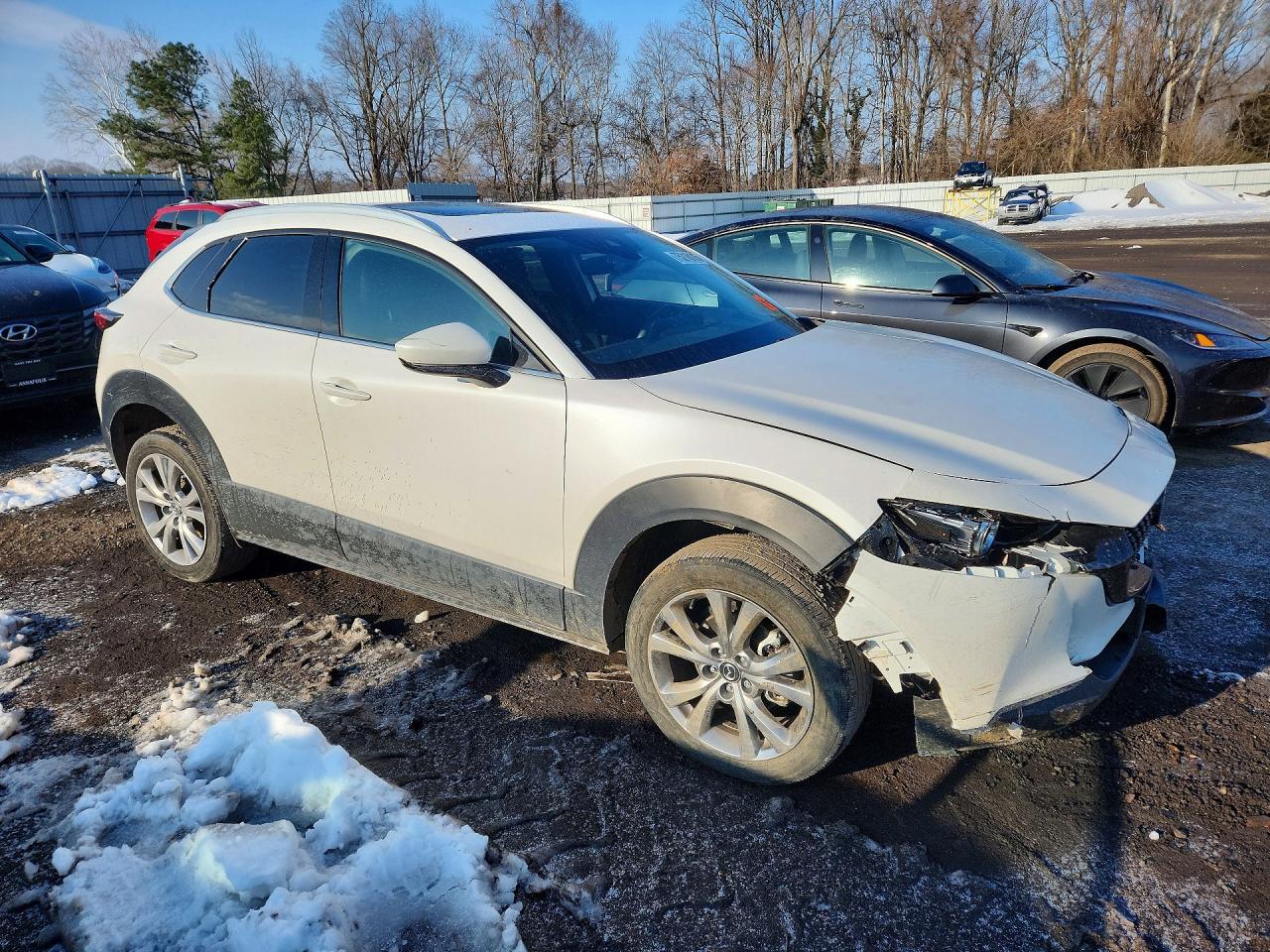 2023 Mazda Cx-30 Premium - Image 4