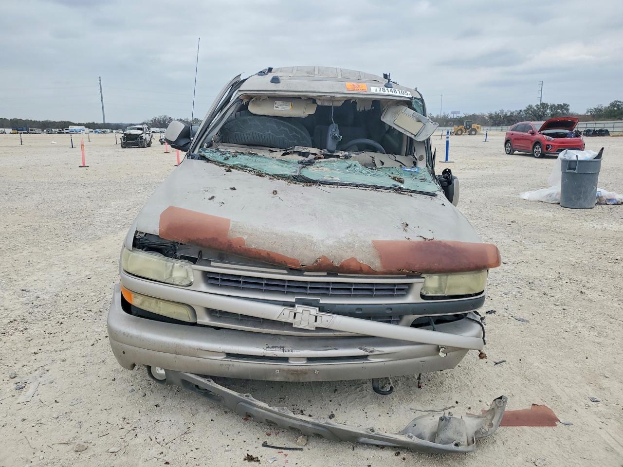 2004 Chevrolet Suburban K1500 - Фото 5