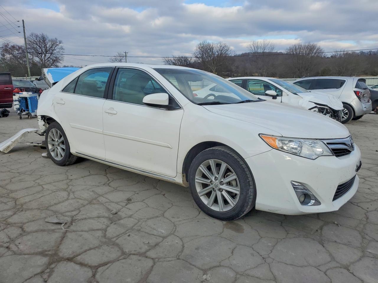 2012 Toyota Camry Base - Image 4
