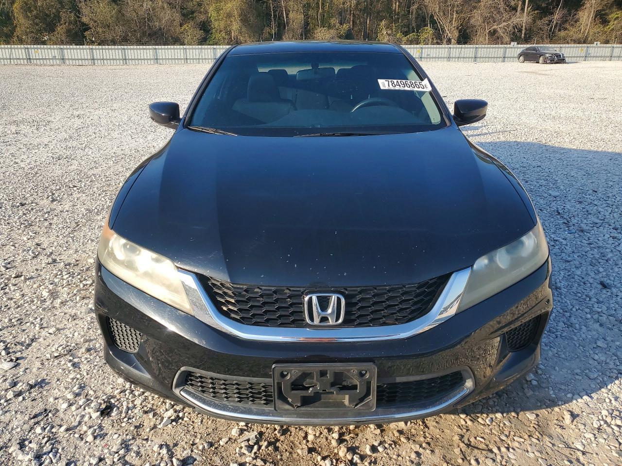 2014 Honda Accord Lx-S - Фото 5