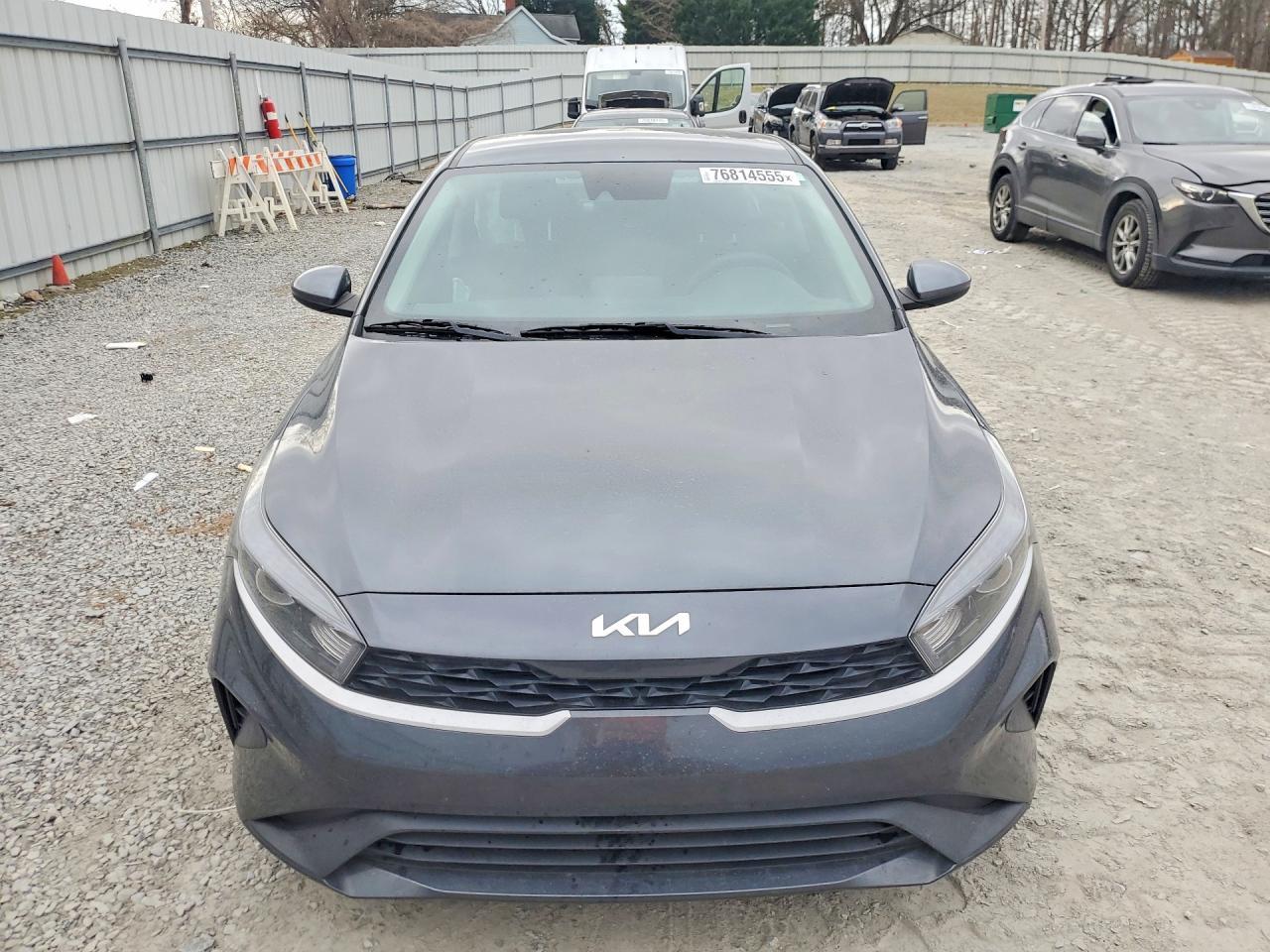 2024 Kia Forte Lx - Фото 5