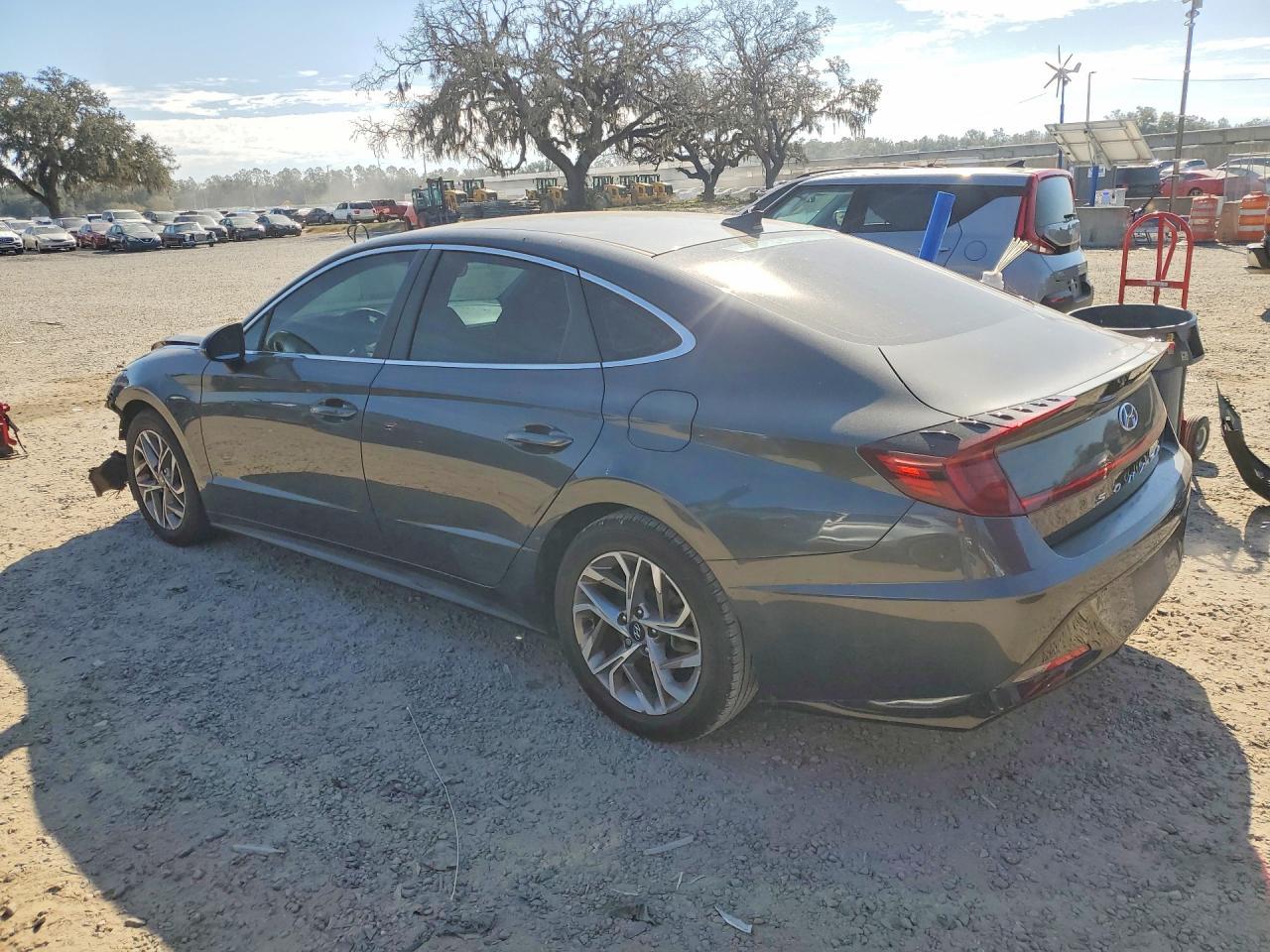 2021 Hyundai Sonata Sel - Image 2