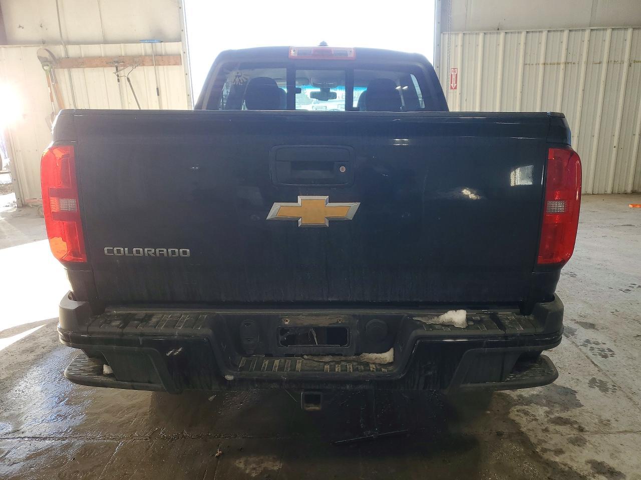 2016 Chevrolet Colorado Z71 - Image 6