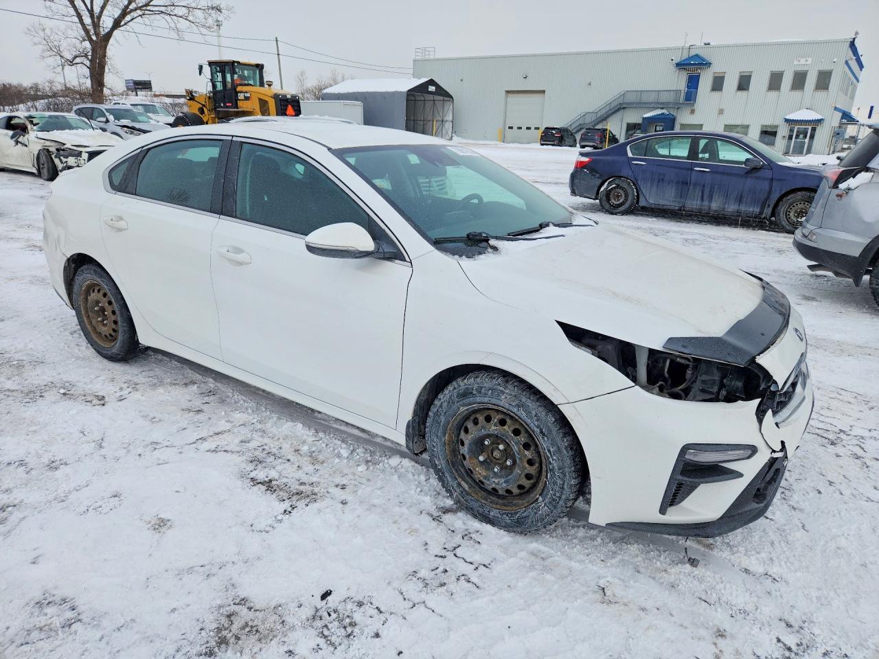 2020 Kia Forte Ex - Фото 4