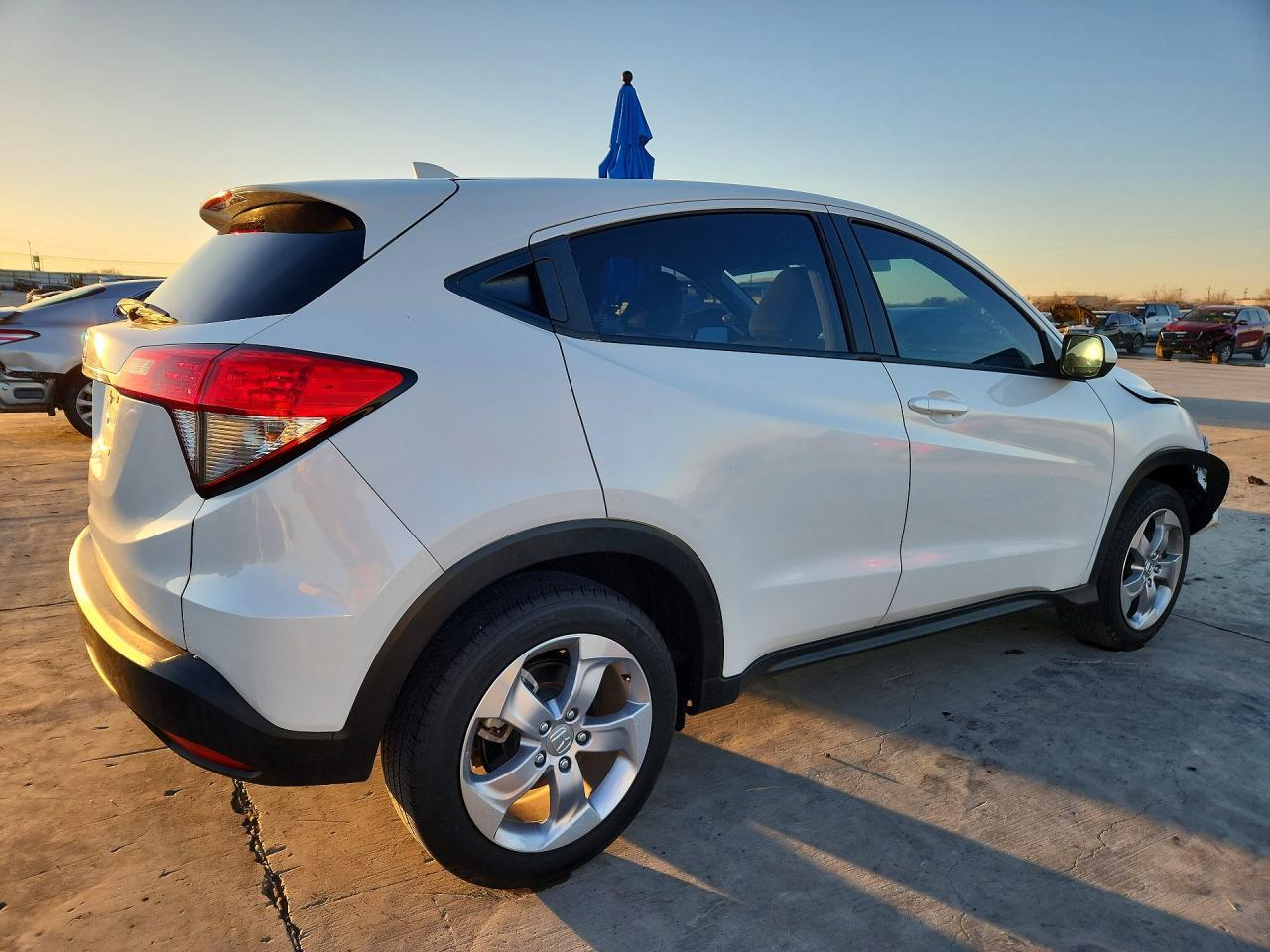 2019 Honda Hr-V Lx - Фото 3