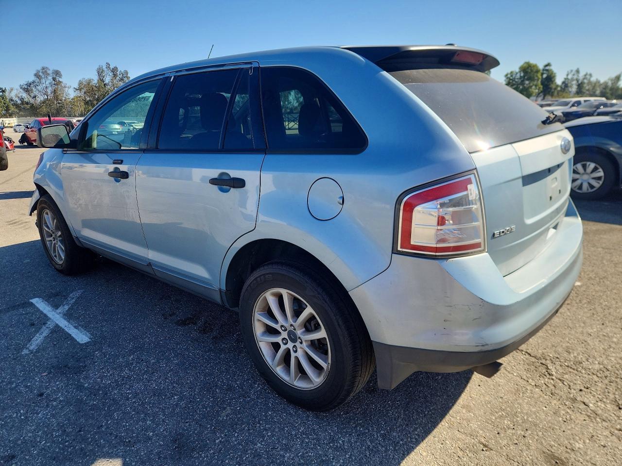 2008 Ford Edge Se - Фото 2