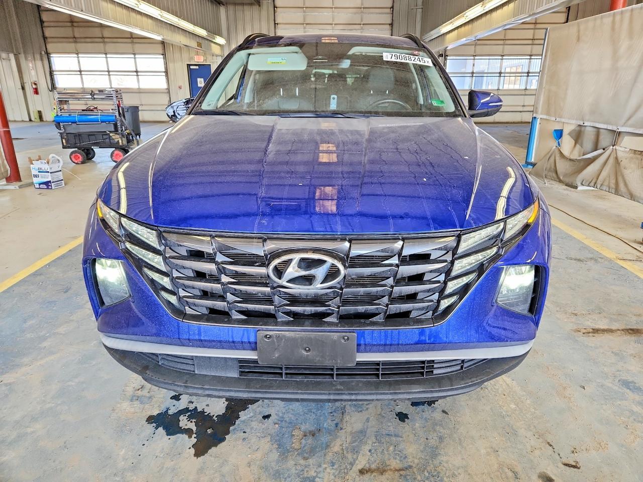 2024 Hyundai Tucson Sel - Фото 5