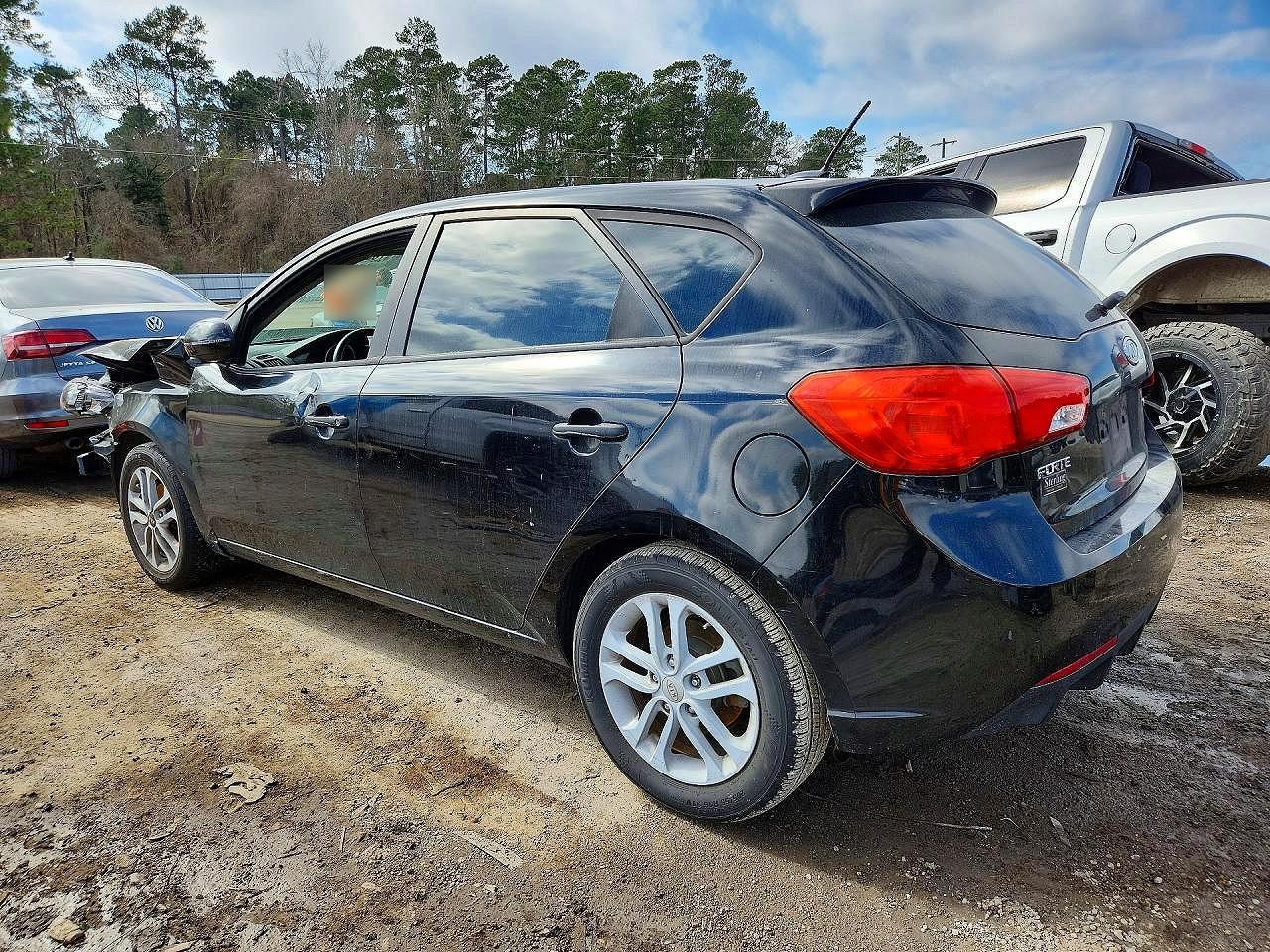 2011 Kia Forte Ex - Фото 2