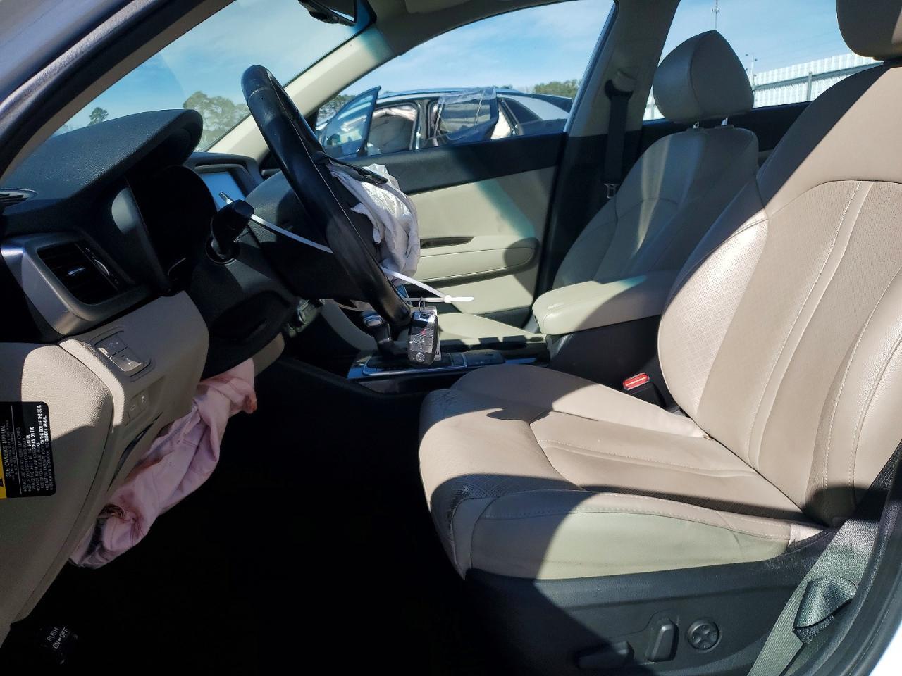 2016 Kia Optima Ex - Фото 7