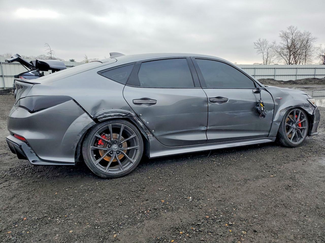 2024 Acura Integra Type S - Фото 3