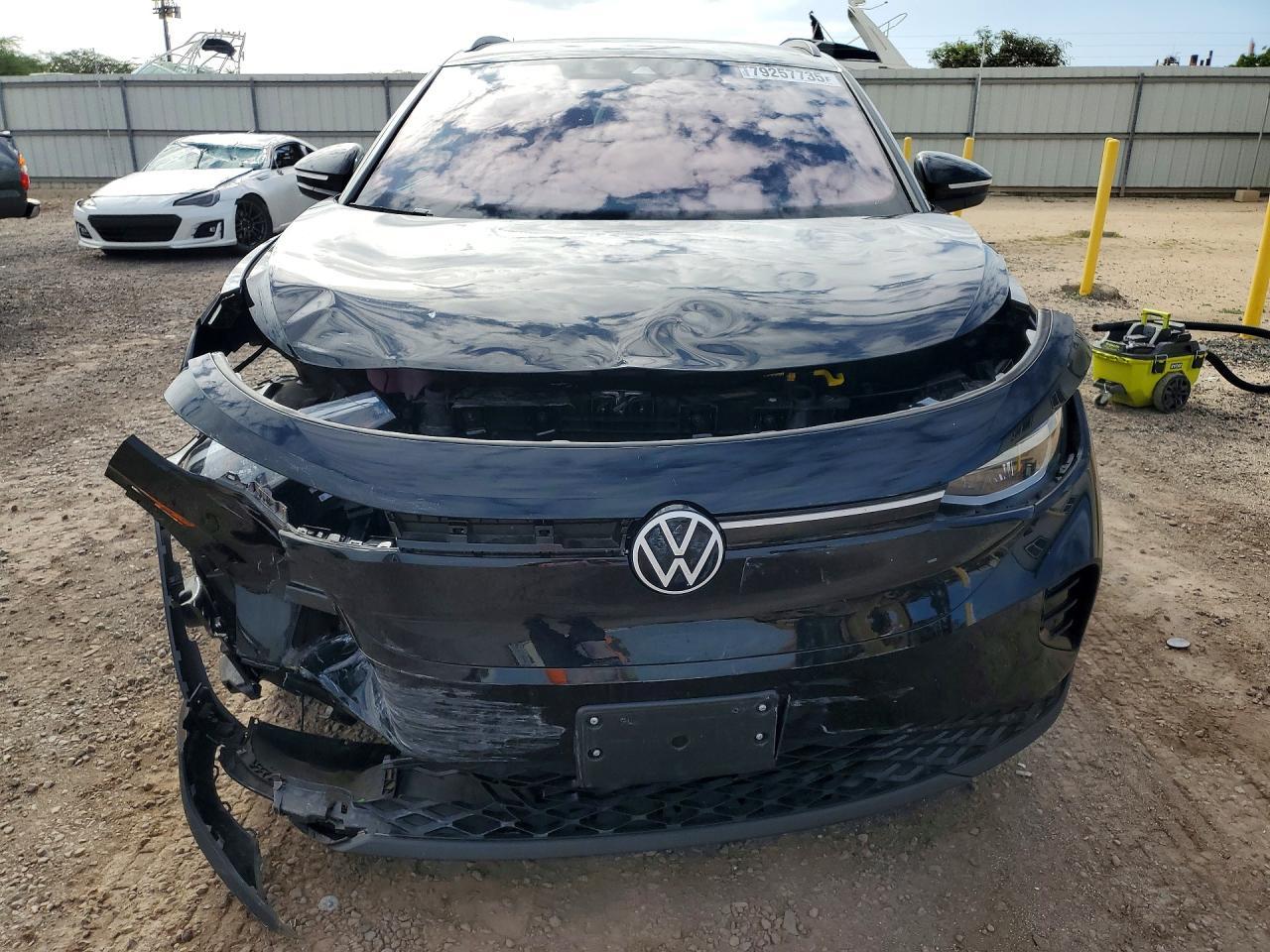 2025 Volkswagen Id.4 - Фото 5