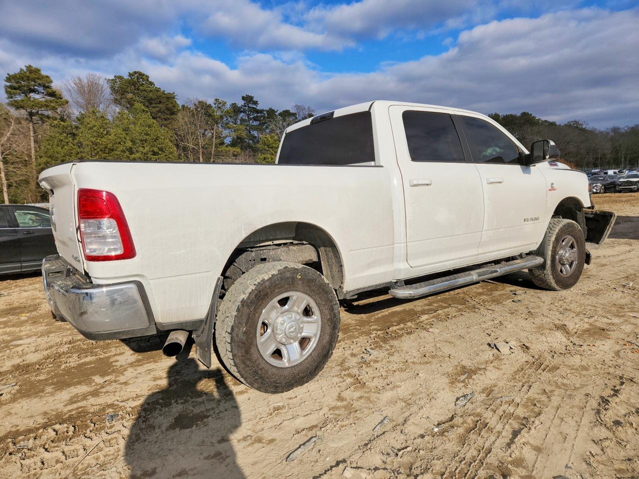 2020 Ram 2500 Big Horn - Фото 3