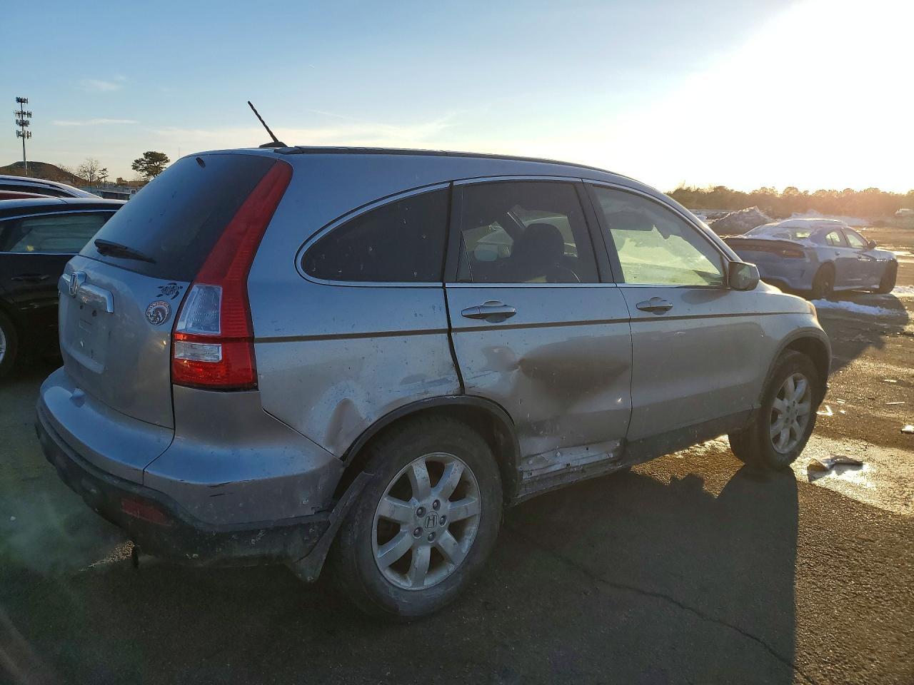 2007 Honda Cr-V Exl - Image 3